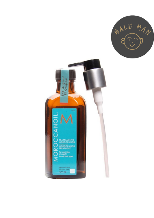 Moroccanoil Original Treatment 100ml + Pump /Moroccan Oil