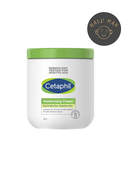 Cetaphil Moisturising Cream 550G