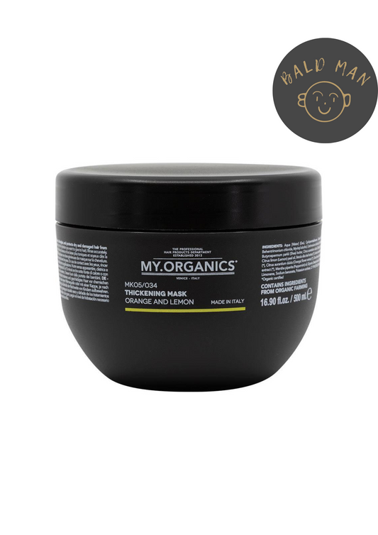 My Organics Thickening Mask 500ml