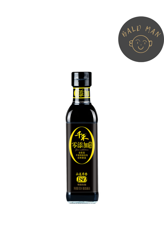 QianHe Premium Soy Sauce 500ml