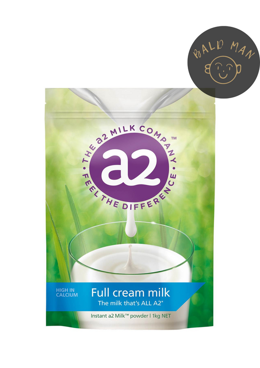 A2 Milk Full Cream Powder 1kg