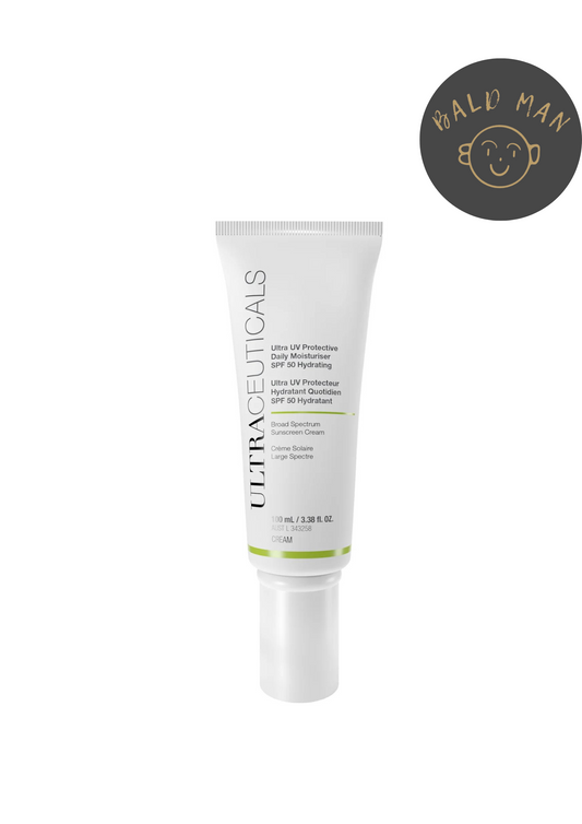 Ultra Ceuticals UV Protective Daily Moisturiser SPF 50 Hydrating