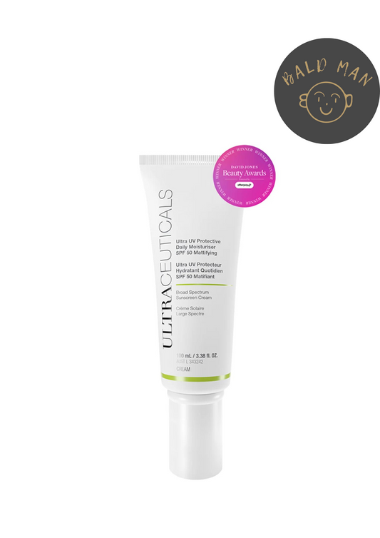 Ultra Ceuticals UV Protective Daily Moisturiser SPF 50 Mattifying