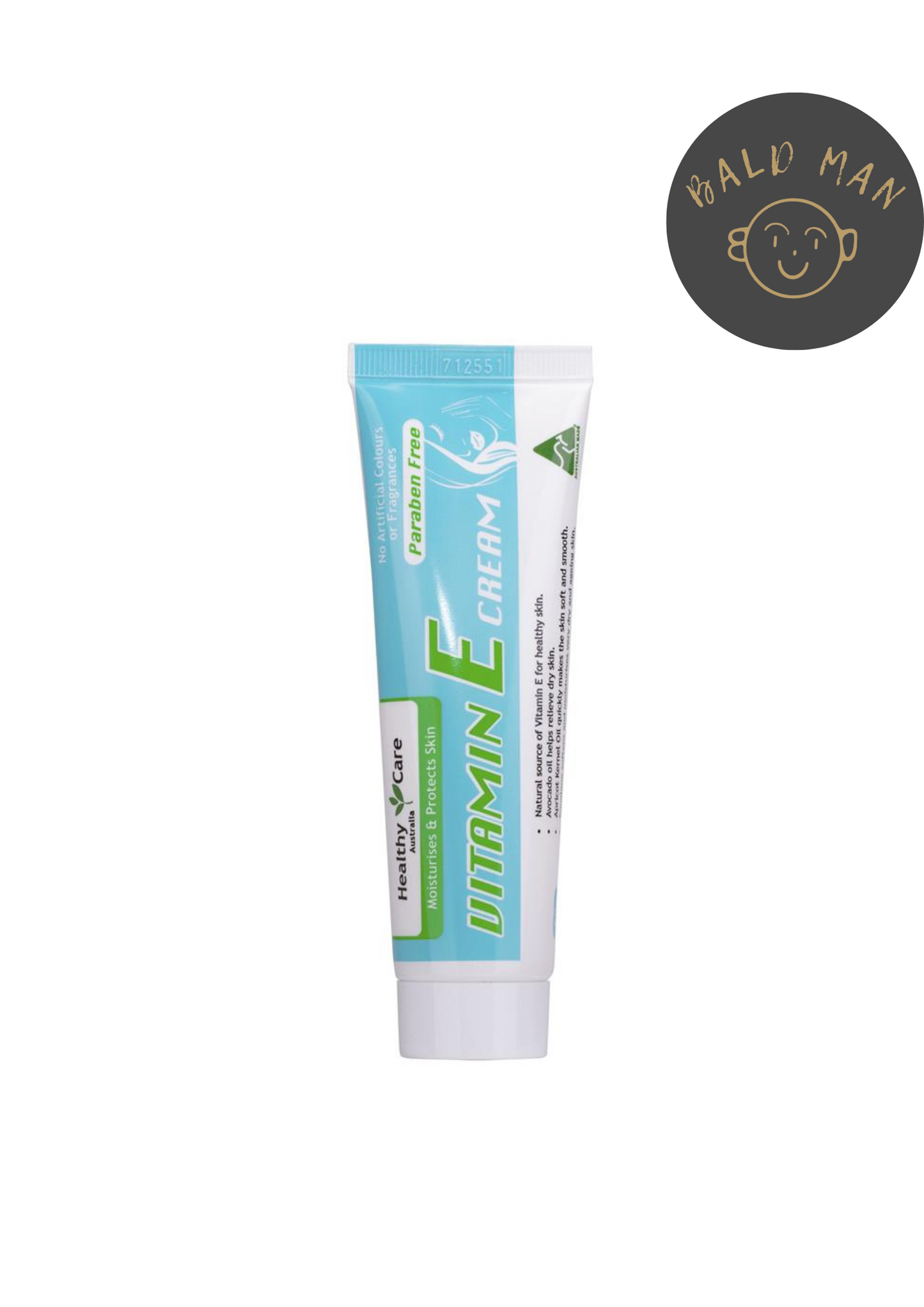 Healthy Care Vitamin E Cream 50g