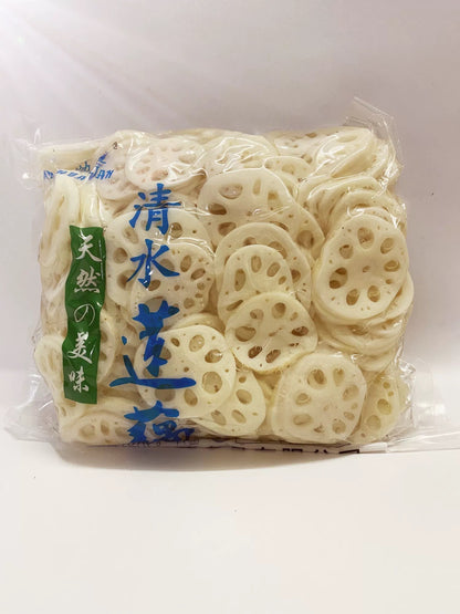 Lotus Roots Slice 1kg