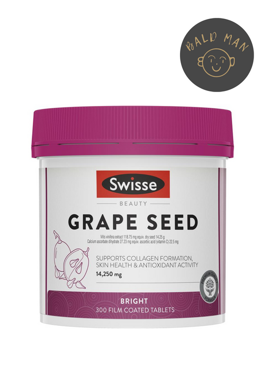 Swisse Ultiboost Grape Seed 14250mg 300 Tablets