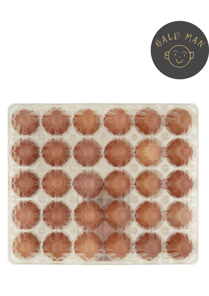 Fresh farm 20 Large Caged eggs 800g (per tray)