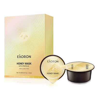 Eaoron-Honey Mask with Propolis 10ml x 8pcs